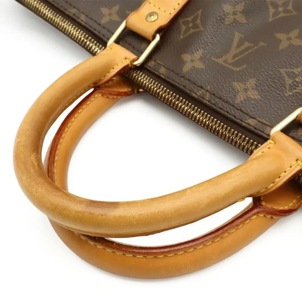 Louis Vuitton Monogram Boston Bag